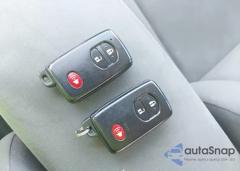 2010 Toyota Prius Ii z USA, uszkodzony, nr VIN JTDKN3DUXA5199524